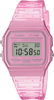 -Casio-F-91WS-4DF-Kol Saati