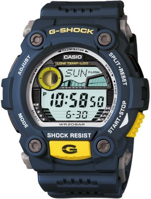 Casio G-7900-2DR Kol Saati