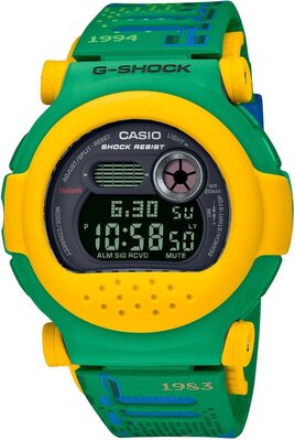 Casio G-B001RG-3DR Kol Saati