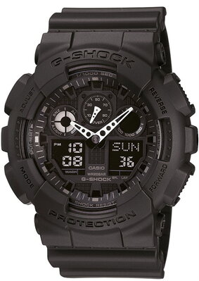 -Casio-GA-010-1A1DR-Kol Saati
