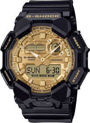 -Casio-GA-010GGB-1A9DR-Kol Saati