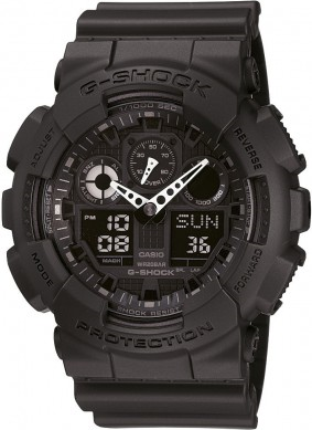 -Casio-GA-100-1A1DR-Kol Saati