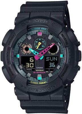 Casio GA-100MF-1ADR Kol Saati