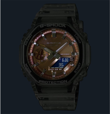 GA-2100BM-7A5DR Saat