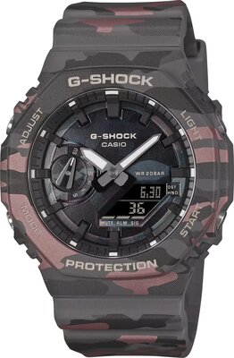 -Casio-GA-2100CMD-8ADR-Kol Saati