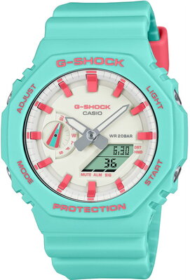 Casio GA-2100RB-3ADR Kol Saati