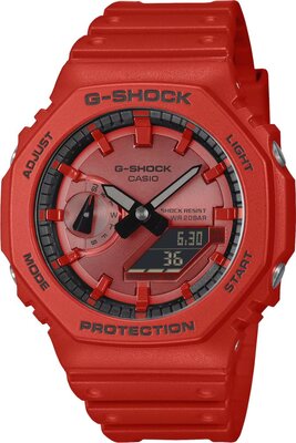 -Casio-GA-2100RRB-4ADR-Kol Saati