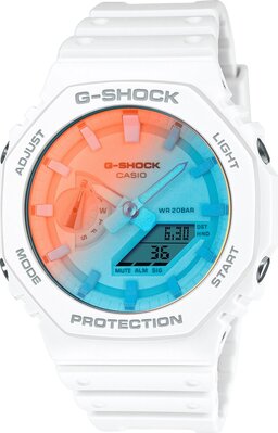 Casio GA-2100TL-7ADR Kol Saati