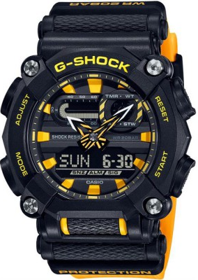 -Casio-GA-900A-1A9DR-Kol Saati