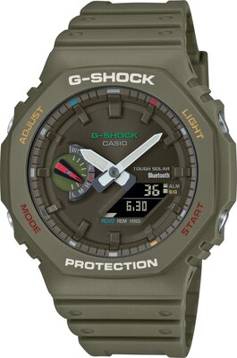 -Casio-GA-B2100FC-3ADR-Kol Saati