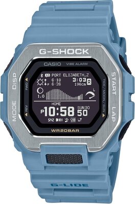 -Casio-GBX-100-2ADR-Kol Saati