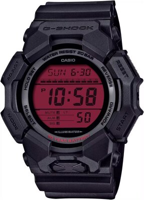 -Casio-GD-010BBR-1DR-Kol Saati
