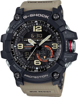 -Casio-GG-1000-1A5DR-Kol Saati