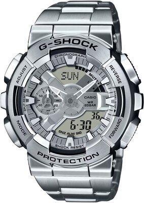 Casio GM-110D-8ADR Kol Saati