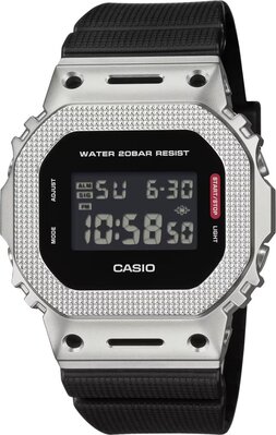 -Casio-GM-5600M-1DR-Kol Saati