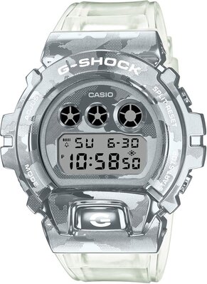 Casio GM-6900SCM-1DR Kol Saati