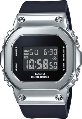 Casio GM-S5600-1DR Kol Saati