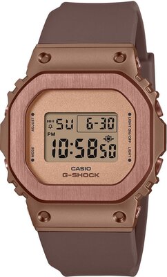 Casio GM-S5600UBR-5DR Kol Saati