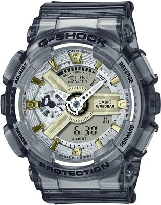 -Casio-GMA-S110GS-8ADR-Kol Saati