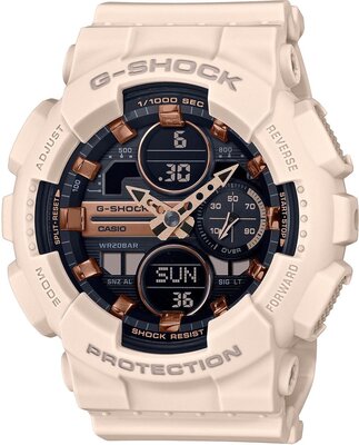 Casio GMA-S140M-4ADR Kol Saati