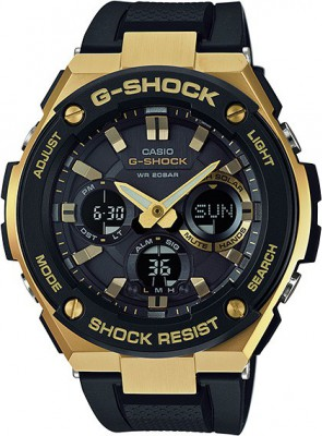 -Casio-GST-S100G-1ADR-Kol Saati