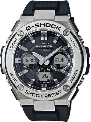 Casio GST-S110-1ADR Kol Saati