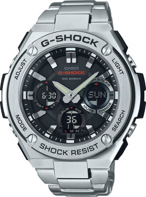 Casio GST-S110D-1ADR Kol Saati