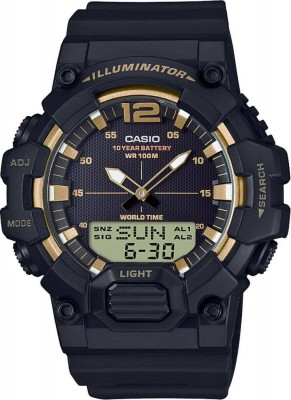 Casio HDC-700-9AVDF Kol Saati