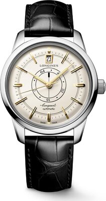Longines-Conquest Herıtage Central Power Reserve-L16484782-Kol Saati