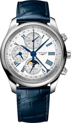Longines-Master Collectıon Moonphase-L27734712-Kol Saati