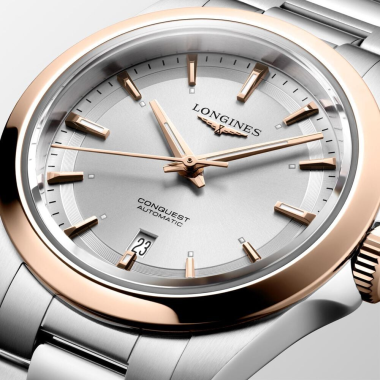 Longines L33205726 Saat