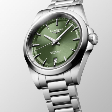 Longines L37204026 Saat