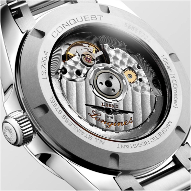 Longines L37204026 Saat