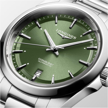 Longines L37204026 Saat