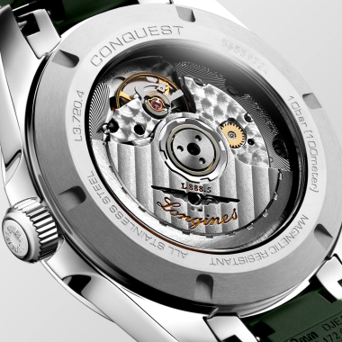Longines L37204029 Saat