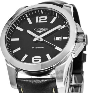 Longines L37594583 Saat