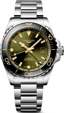 Hydroconquest GMT L37904066 Kol Saati