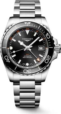 Longines-Hydroconquest GMT-L37904566-Kol Saati