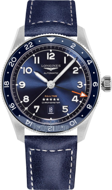 Spirit Zulu Time L38124932 Kol Saati