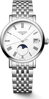 Elegant Collection Moonphase L43304116 Kol Saati