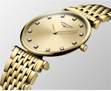 Longines L45122378 Saat
