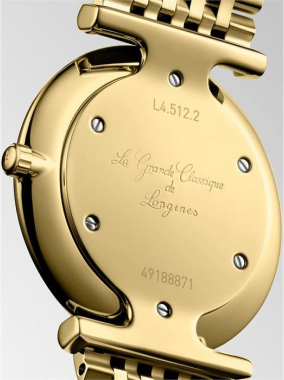 Longines L45122378 Saat