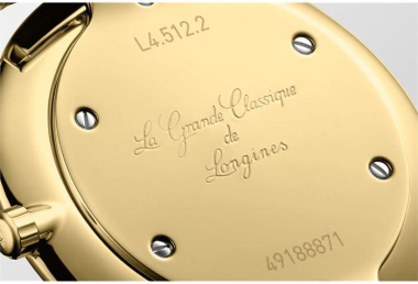 Longines L45122378 Saat