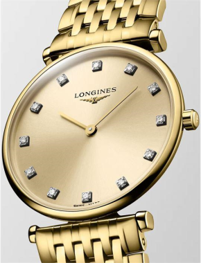 Longines L45122378 Saat