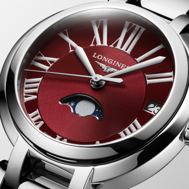Longines L81154926 Saat