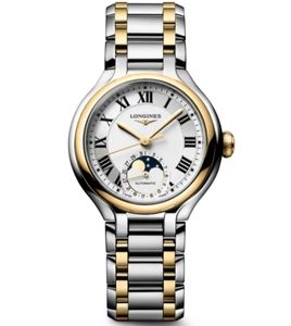 Longines-PrimaLuna-L81265797-Kol Saati