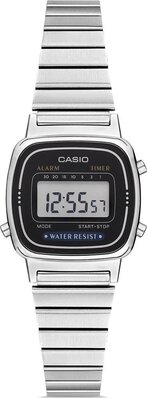Casio LA670WD-1DF Kol Saati