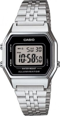 Casio LA680WA-1DF Kol Saati