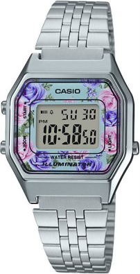 Casio LA680WA-2CDF Kol Saati