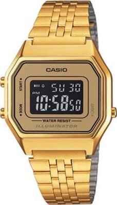 Casio LA680WGA-9BDF Kol Saati